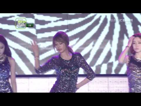 121214 MMA T-ara Intro + Sexy Love + Lovey Dovey