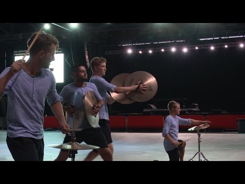 Highlights: 2016 DCI Performers Showcase presented by System Blue