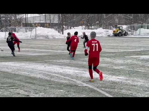 [Winterliiga] NuPS T10 - FC Viikingit