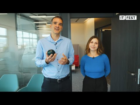 Idén is vár a NEXON az IT Festen!