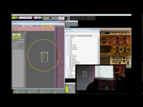 Easy OSC learn with Sensomusic Usine (Your smartphone as a remote to control your VST's)