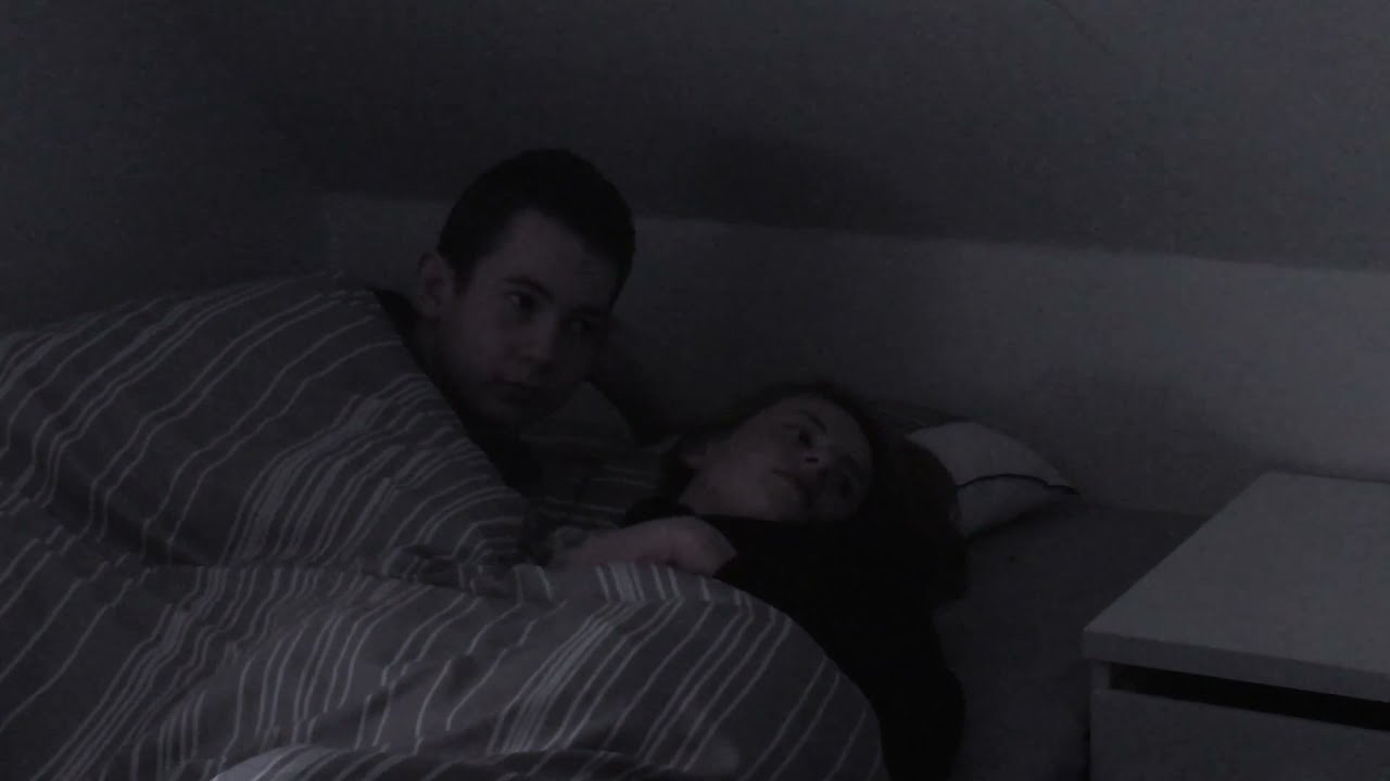 Shortfilm - The boy that jumped out