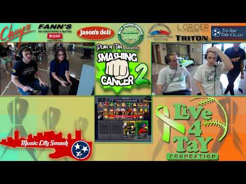 SC2 - Grab (Marth) vs eski|Den (Fox, Falco) - Melee Grand Finals