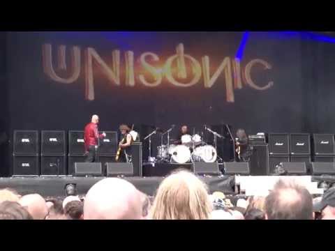 Unisonic - 2. For The Kingdom - Live @Bang Your Head, Balingen (D), 12.07.14
