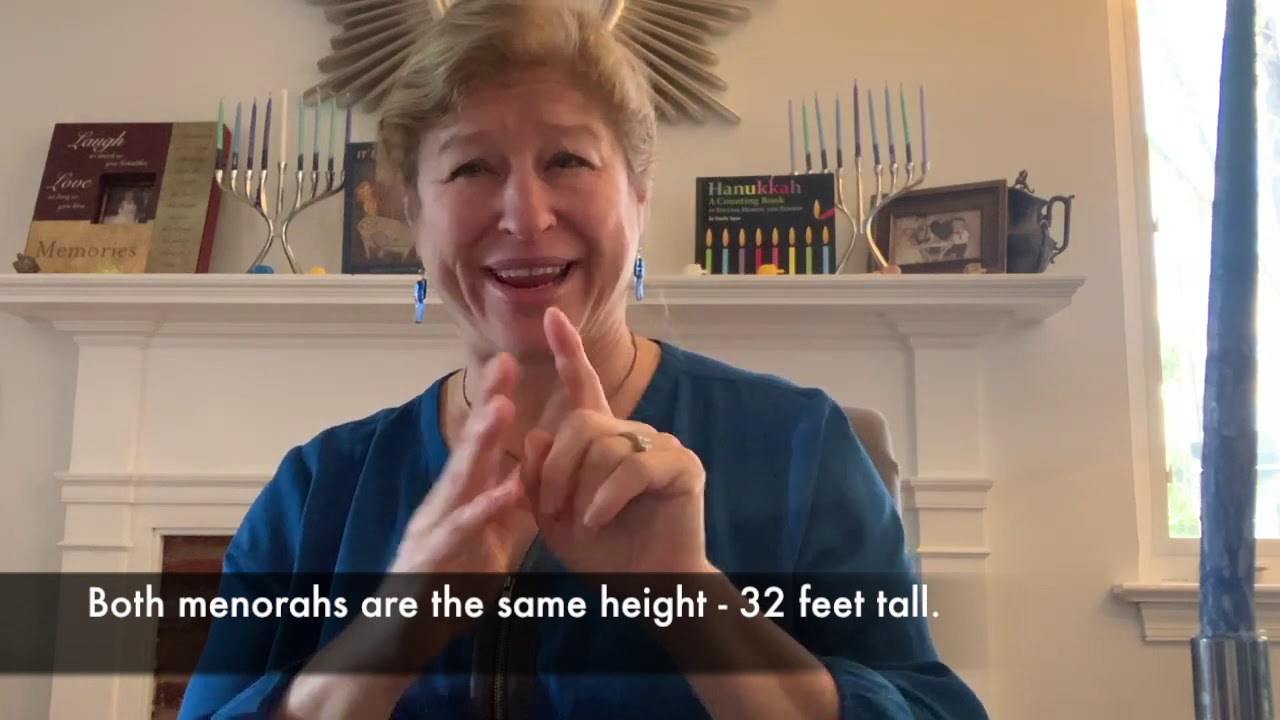 2020 JDC Hanukkah Day 7