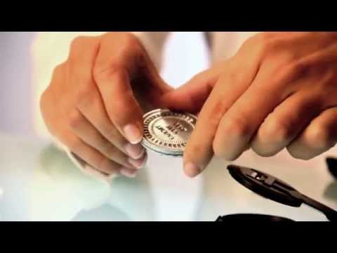 Trodat Ideal Seal Embosser Die Assembly