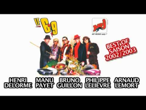 LE 6/9 sur NRJ - Best of 2002-2003 Partie 4/8