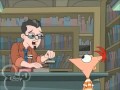 Phineas and Ferb - Ain't Got Rhythm 
