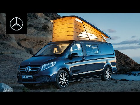 Musique pub Mercedes Benz Le Marco Polo | Aussi diversifié que son chauffeur
Juillet 2021