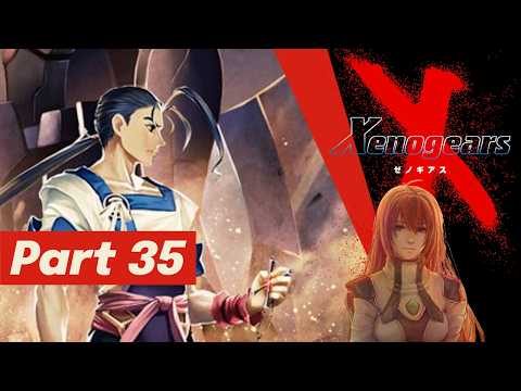 Xenogears Let's Play Part 35 - Pandemic on Ignis