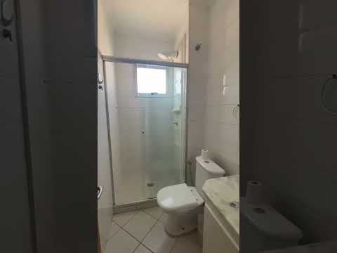 Apartamento à venda no Edifício Villa Santander em Cuiabá – 3 quartos, suíte e varanda ampla