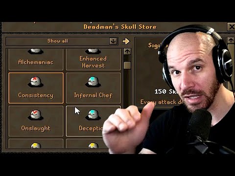 How To Start DEADMAN ANNIHILATION (Ranged, Mage, Money Making Route)