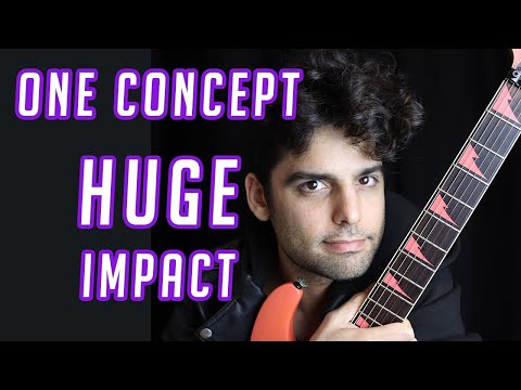 The Rhythm Exercise That Changed My Guitar Playing Forever