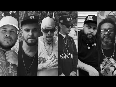 R.U.A (Street Dirt) Double Weight/ Chico Real/ Rodrigo Nonato/ Jah Dartanhan/ Rastibuia/ PhantomDK