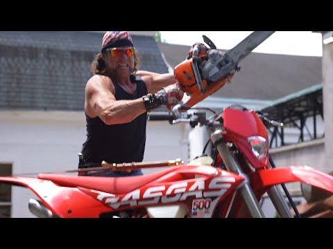 2023 GASGAS EC300 ON THE GAS