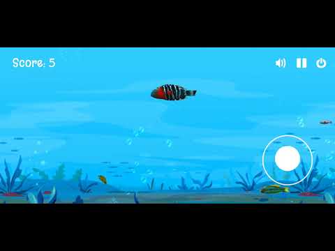 Hungy The Fish