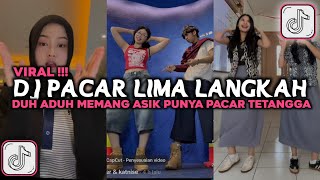Download lagu DJ DUH ADUH MEMANG ASIK PUNYA PACAR TETANGGA - PACAR LIMA LANGKAH DJ ALVISENA RMX VIRAL TIKTOK 2025 mp3 Download lagu DJ DUH ADUH MEMANG ASIK PUNYA PACAR TETANGGA - PACAR LIMA LANGKAH DJ ALVISENA RMX VIRAL TIKTOK 2025 mp3