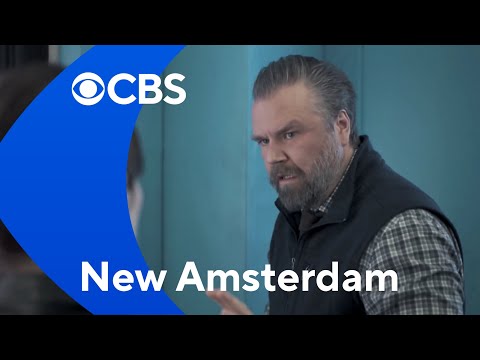 Frome and Bloom Go for the Jugular | New Amsterdam | CBS