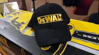 DeWALT DCM575X1 - відео 7