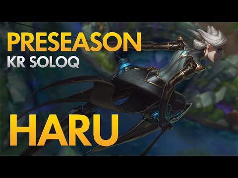 PRESEASON: SSG HARU - Camille Jungle