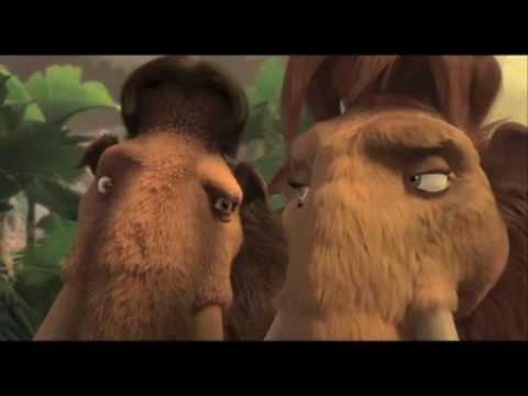 Ice Age: Dawn of the Dinosaurs (Clip 'The Name's Buck')