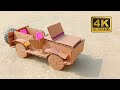 How To Make A Jeep With Cardboard How To Make A Jeep Car With Cardboard Zahidexperiment