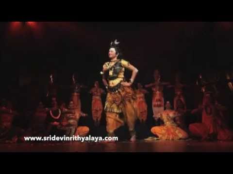 SIVAMAYAM - Dance Drama - Part 4 - Sridevi Nrithyalaya - Bharathanatyam Dance