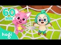 One Little Friend Went Out to Play + More Nursery Rhymes & Kids Songs | Pinkfong & Hogi
