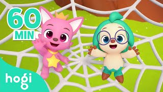 One Little Friend Went Out to Play + More Nursery Rhymes &amp; Kids Songs | Pinkfong &amp; Hogi