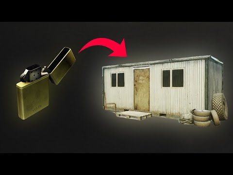 Where To Plant The Golden Zibbo Lighter - Tarkov Golden Swag