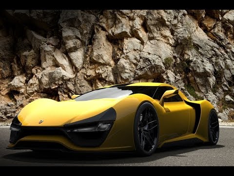 Thumbnail for 2,000-hp Trion Nemesis - The America's next great supercar by Supercar, Car