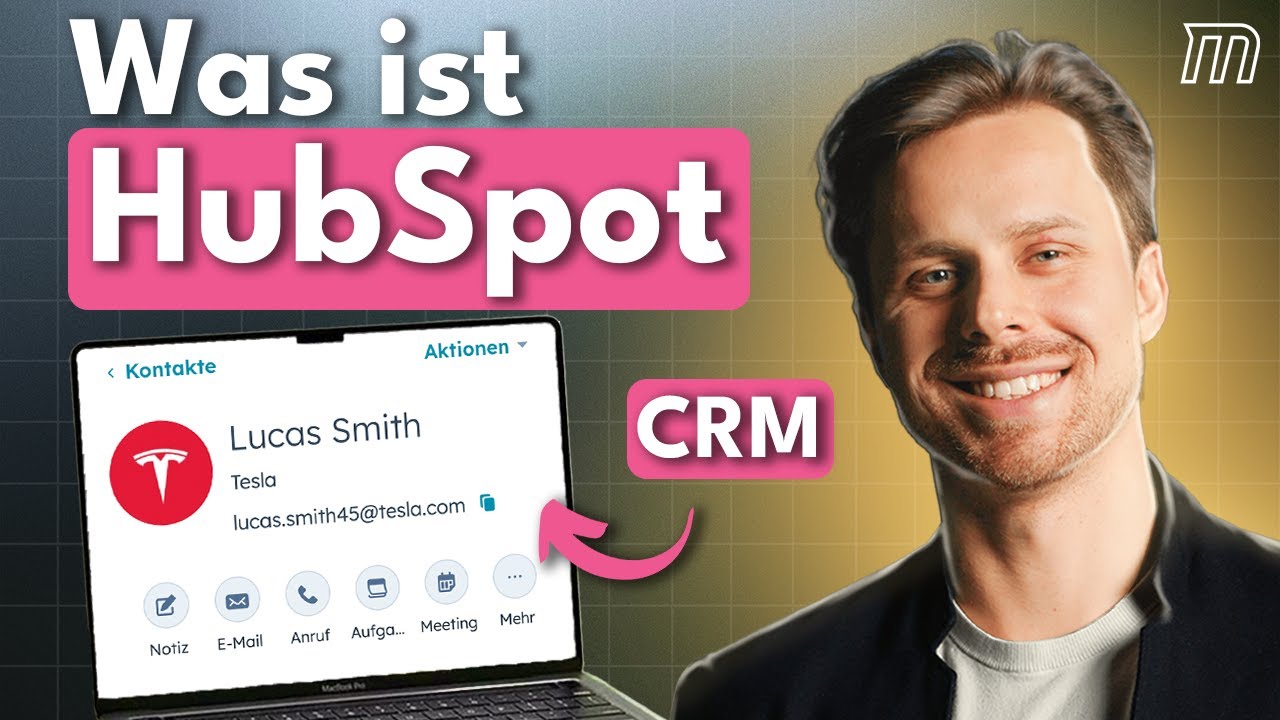 Was ist HubSpot? Der komplette CRM Guide für Einsteiger