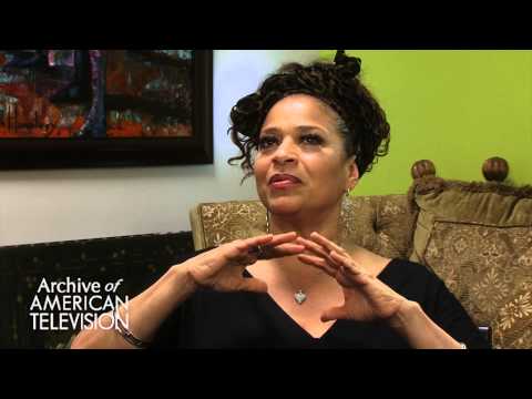 Debbie Allen discusses the actors dealing with changes on "A Different World" - EMMYTVLEGENDS.ORG