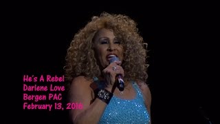 He&#39;s A Rebel - Darlene Love