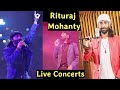 Mere Rashke Qamar ft. Odia Singer Rituraj Mohanty | Live Concerts | Ollywood Hub