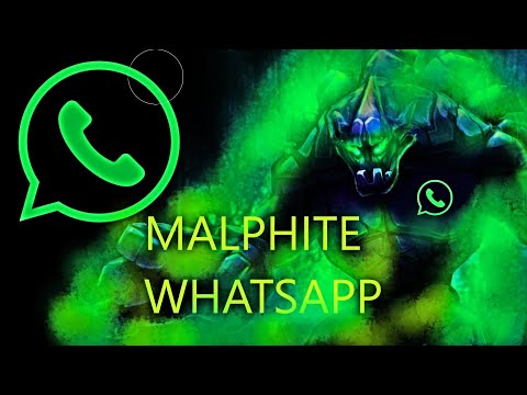 MALPHITE WHATSAPP🔥⚡👽