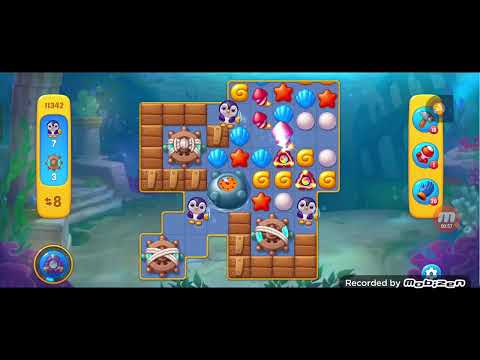 Fishdom Level -11342