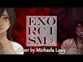 Michaela Exorcism Eyeris Michaela Halloween Cover