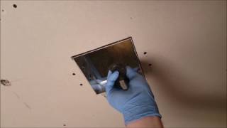 SQUARES 111x1 trimless wpuszczany z ramką montażową – instrukcja montażu