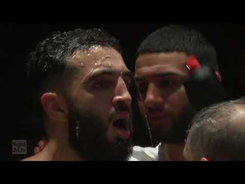 Aimane Latifi vs Florian Kröger | Get in the Ring 24 | Full Fight