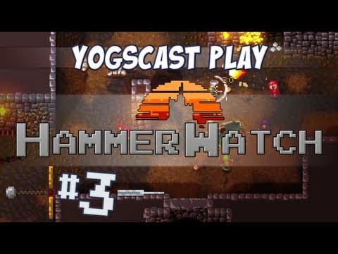Hammerwatch Ep 3 - The Boss