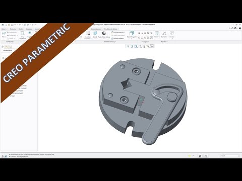 Speedy Assembly - Creo Parametric 3.0 -  Assembly Training