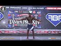 2021 IFBB Tampa Pro Top 3 Individual Posing Videos, Men’s Physique 1st & 3x Champion Andre Ferguson