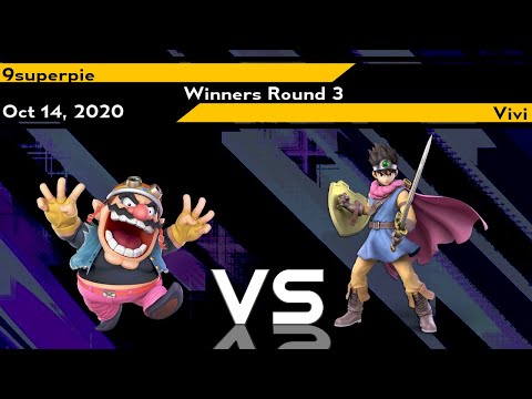 [Smash Ultimate] XeNOwifi 31 (Winners Round 3) - Vivi vs 9superpie