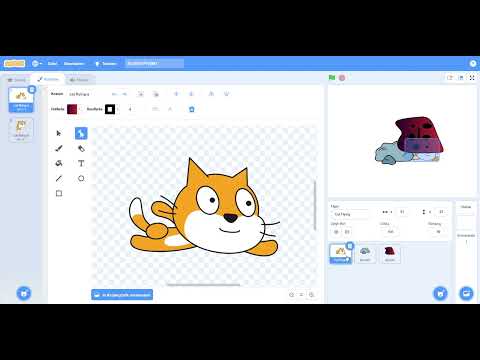 Neues Projekt! | Weltraumspiel #1 | Scratch-Tutorial #7