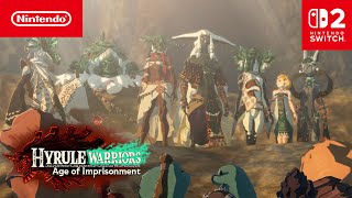 Download lagu Hyrule Warriors: Age of Imprisonment – Unite Against the Demon King – Nintendo Switch 2 mp3 Download lagu Hyrule Warriors: Age of Imprisonment – Unite Against the Demon King – Nintendo Switch 2 mp3