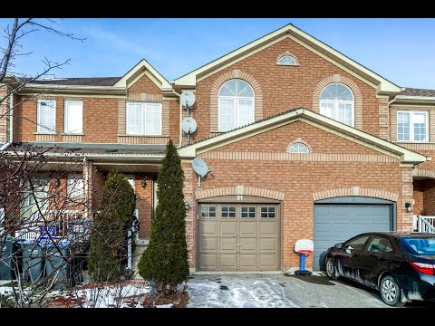 21 Todmorden Drive, Brampton Home for Sale - Real Estate Properties for Sale