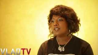 Gangsta Boo: I Think a Lot of Poppin' Rappers Are Gay