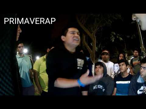 WELTO VS PEDRO / FINAL / 6ta AUDICION APOCALIPSIS