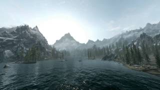 Skyrim Day Screensaver (HD)